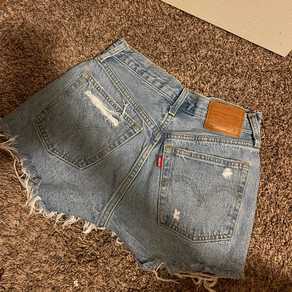Levi’s 501 Shorts